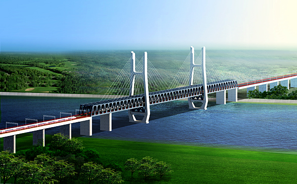 杭州貴廣思賢窖及北江效果圖