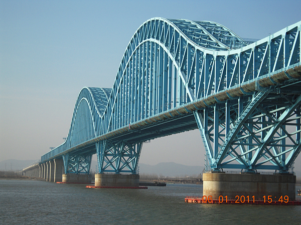 杭州南京大勝關(guān)大橋