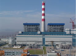 杭州600-1000MW超超臨界鍋爐