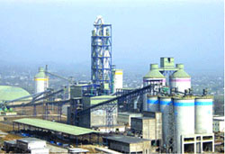 杭州都江堰拉法基水泥廠