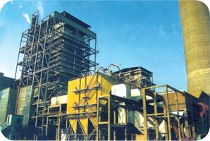 杭州300MW機(jī)組鍋爐